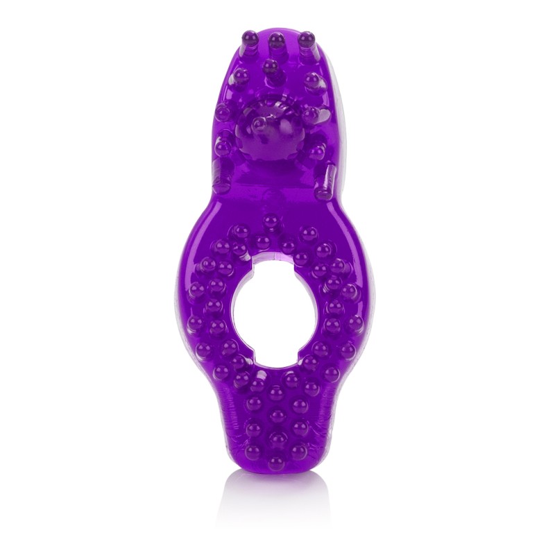 Pierścień-SUPER STRETCH ENHANCER RING PURPLE